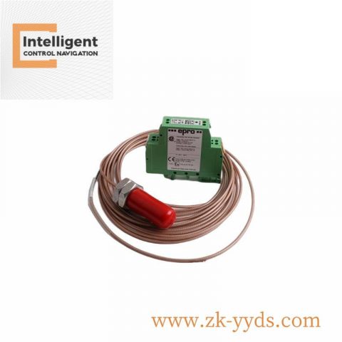 EPRO PR6424/201-110 - Industrial Control Module