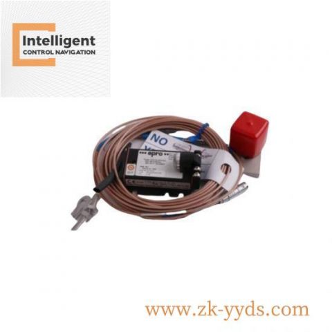 EPRO PR6426/000-030 CON021: Precision Control Module for Industrial Automation