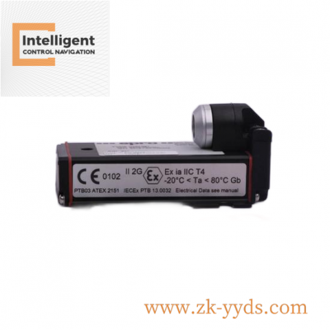 EPRO PR6424/089-110 PLC Module