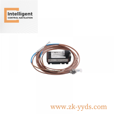 EPRO PR6423/274-110 Eddy Current Sensor for Industrial Control