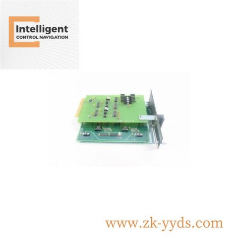 DET-TRONICS EQ2100IML Isolator, A High-Quality Industrial Isolator