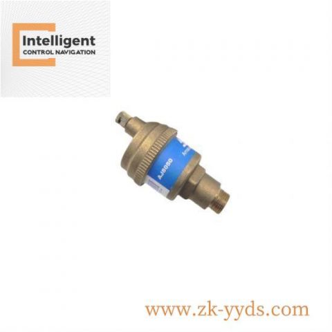 Eurocon Valve E-02-0065 AJ8050 Air Vent - Efficient Air Release in Industrial Applications