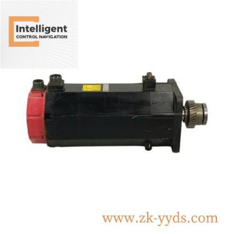 Fanuc A06B-0505-B202 Model 20S/1500 Servo Motor