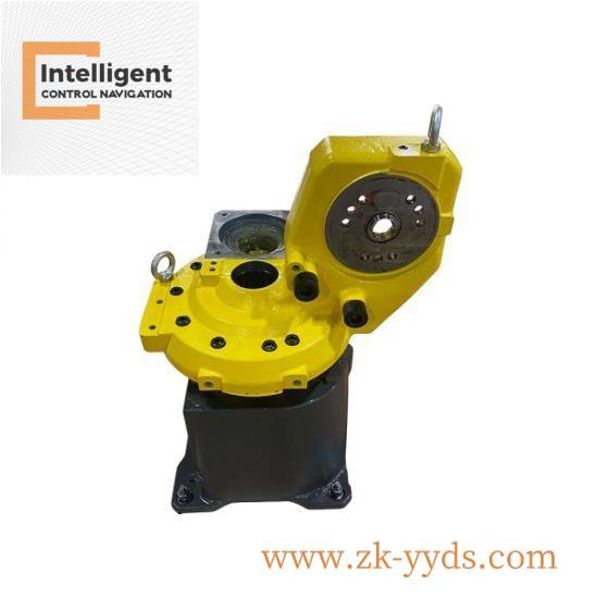 fanuc_m-10ia_four-axis_motor.jpg FANUC A06B-1412-B200 AC Servo Motor - Industrial Automation Component