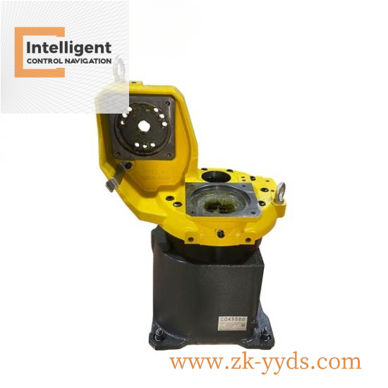 fanuc_m-10ia_four-axis_motor_1.png FANUC A06B-1412-B200 AC Servo Motor - Industrial Automation Component