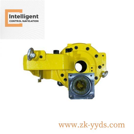 fanuc_m-10ia_four-axis_motor_2.jpg FANUC A06B-1412-B200 AC Servo Motor - Industrial Automation Component