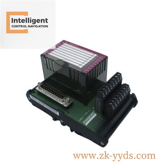 fbm202_p092eq_foxboro_card_module-1.jpg FOXBORO FBM202 P0916DW - High Performance Industrial Control Module