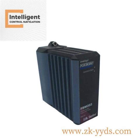 Foxboro P0972TL Control Module