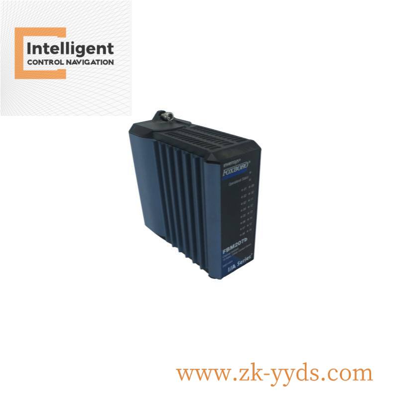 fbm207b_p0914wh_foxboro_channel_isolated_16_input.jpeg FOXBORO K0143AK-H Control Module