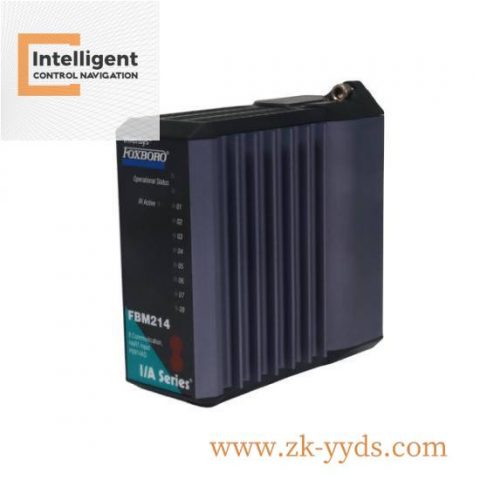 FOXBORO Q0301ZP High-Performance Control Module