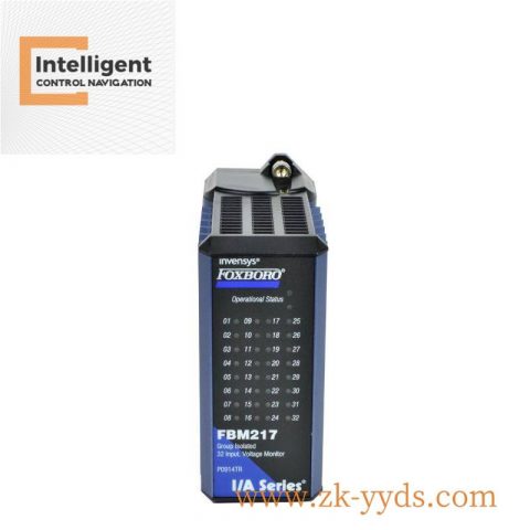 FOXBORO 2AXALMAR Industrial Control Module