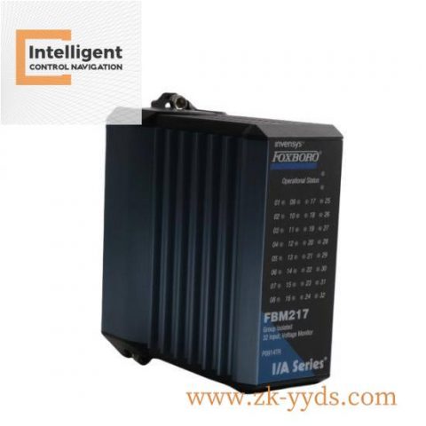 FOXBORO B0142DQB Industrial Control Module, High Precision and Reliability