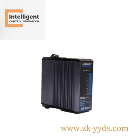 FOXBORO P0700WB System Module, Advanced Industrial Control Solution