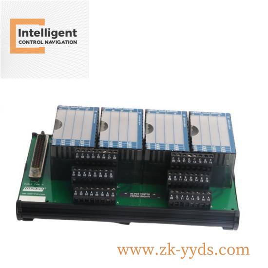 fbm242_p0916ng_foxboro_output_switch.jpg Rockwell Automation 2711P-RP6 G Control Module