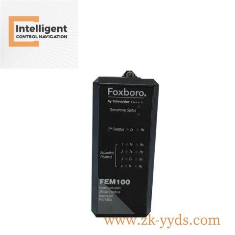 Foxboro PM400YD High Precision Industrial Controller