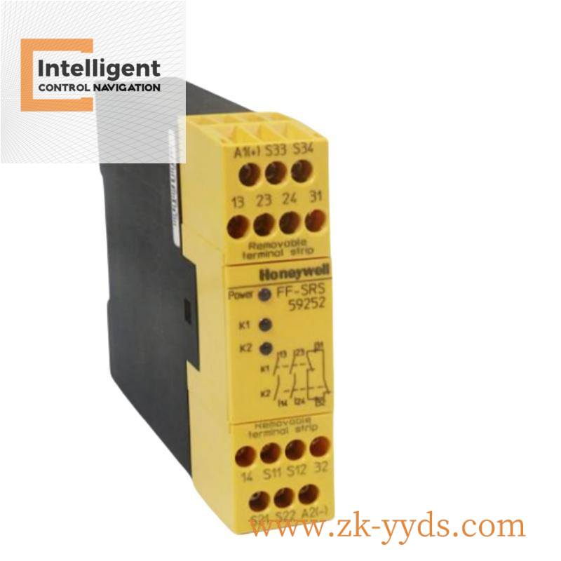 ff-srs59252_honeywell_safety_relay_module.jpg Schneider Safety BMEP582040S M580 ePAC Safety Processor, Level 20