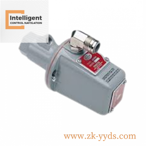 FIREYE SC2L Flame Detection Module, UV/IR Sensor for Industrial Safety