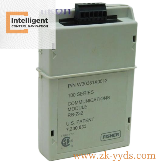 fisher_w40159x0012_new_in_box.png Yokogawa NFAI143-H00 16-Channel 4 to 20mA Analog Input Module