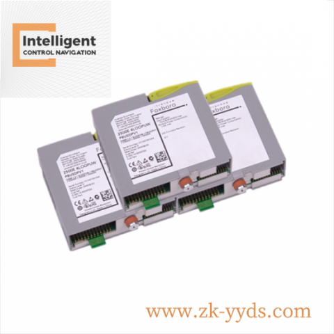 Foxboro SY-1025115C Industrial Control Module