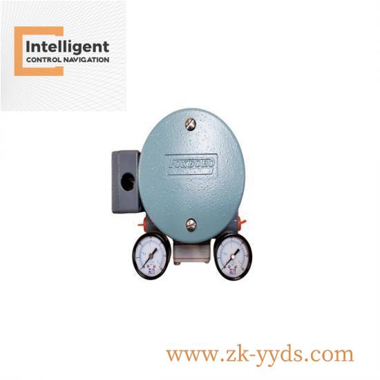 foxboro_e69f-bi2-s_current_to_pneumatic_signal_converter.jpg FOXBORO P0970JE-0A System Module for Industrial Control