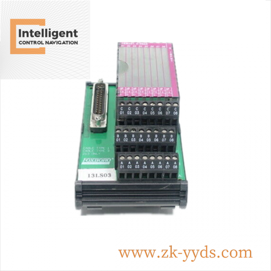 foxboro_fbm201_p0916aa_analog_input_interface_module-1.png TRICONEX FBM201 I/O Module for Industrial Automation
