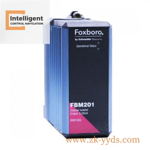 Foxboro P0930EY Module for Advanced Industrial Control Systems