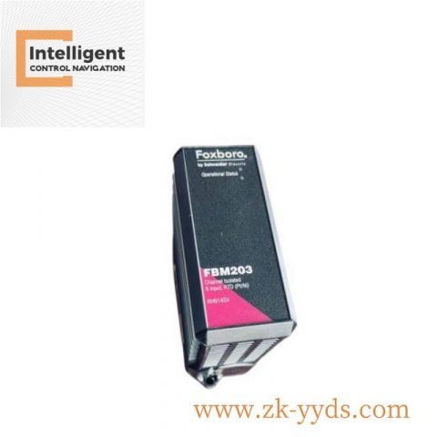 FOXBORO P0711CT Industrial Control Module