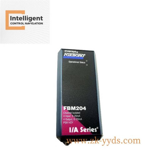 FOXBORO 2AX-DPB1 Industrial Control Module