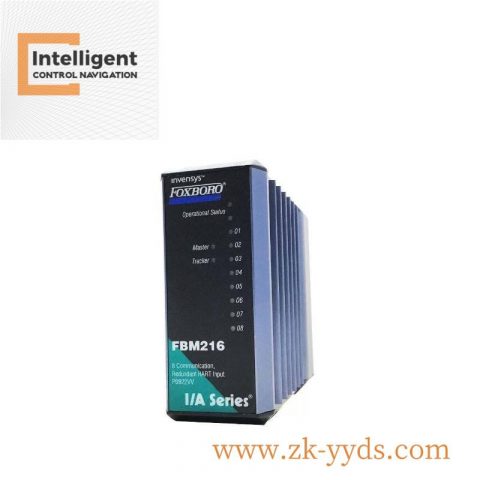 Foxboro P0971YX Module, Industrial Automation Component