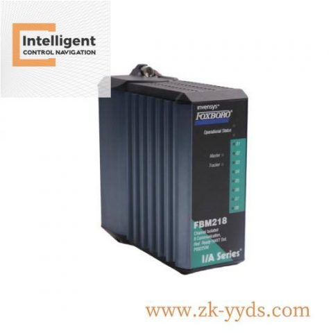 FOXBORO FO400YE I/O Module