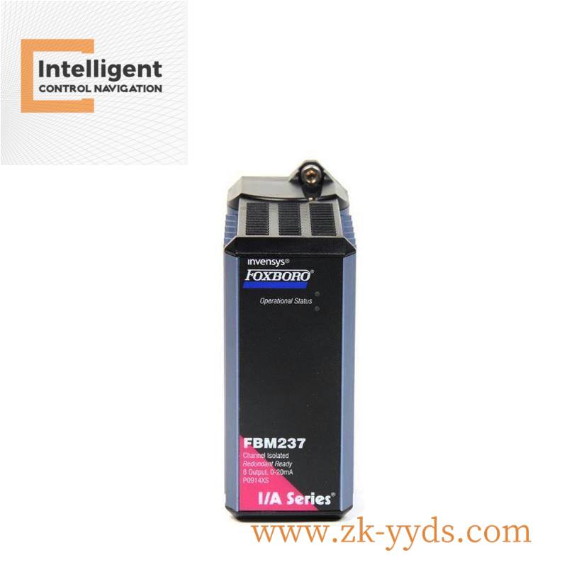foxboro_fbm237_p0914xs_channel_isolated_output_interface_module.jpg FOXBORO P0800AU Industrial Control System Module