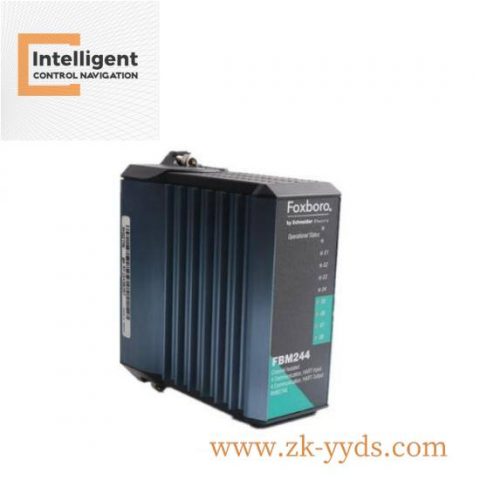 FOXBORO 1210G Control Module