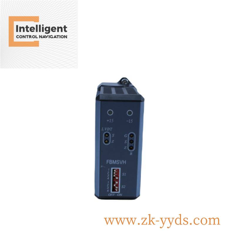 foxboro_fbmsvh_control_card.jpg FOXBORO P0913NF Module for Industrial Control Systems