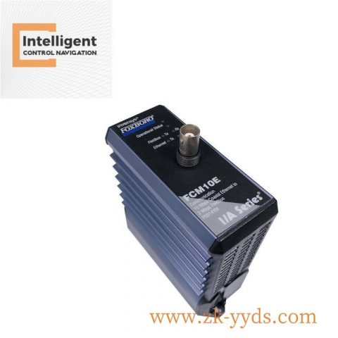 FOXBORO P0914TKFBM243 Control Module