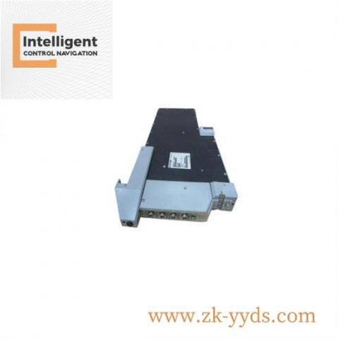 FOXBORO D0124ZX Control Module