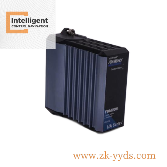 foxboro_idp10-ds1b01c_pressure_transmitter.png FOXBORO P0400VP-0N System Module, Reliable Control Solution