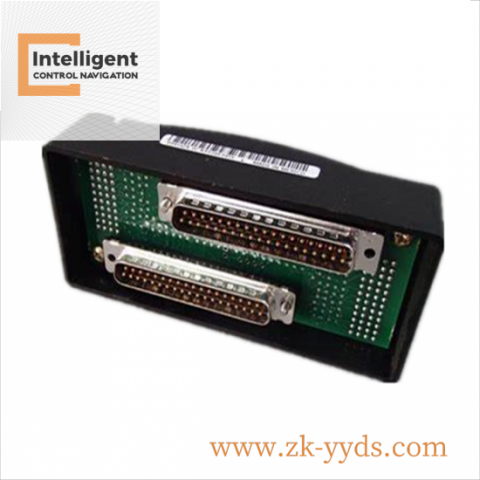 Emerson JXD63B400 Industrial Control Module