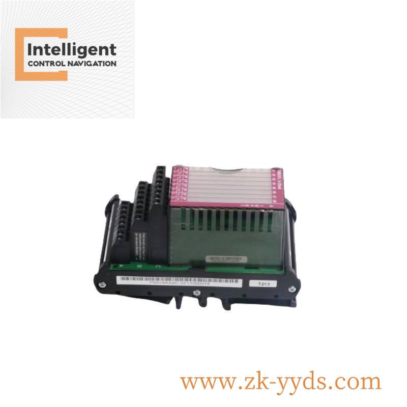 foxboro_p0916aa_field_terminal_assembly.jpg Foxboro PO901VK Process Control Module