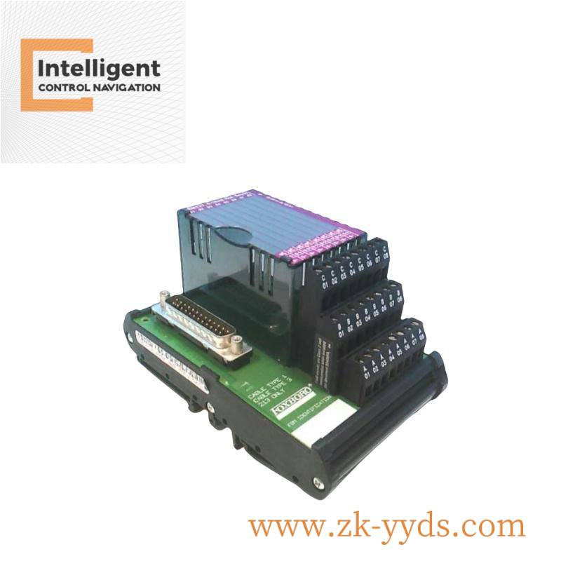 foxboro_p0916cc_compression_term_assembly.jpg FOXBORO 9861-610 Industrial Control Module, Precision Engineering for Reliable Automation