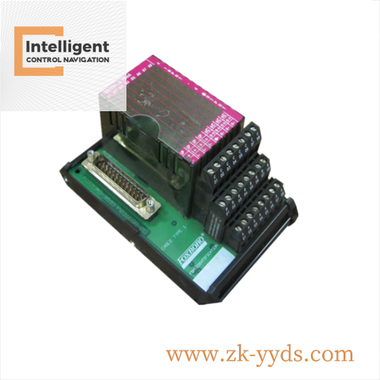 foxboro_p0916ht_terminal_assembly-2.png FOXBORO D0140JF-R Control Module for Industrial Automation