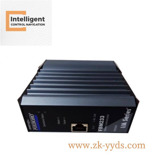 foxboro_p0916vm_i_a_series_system.jpg FOXBORO E69F-BI2-5 High-Performance Digital Input Module