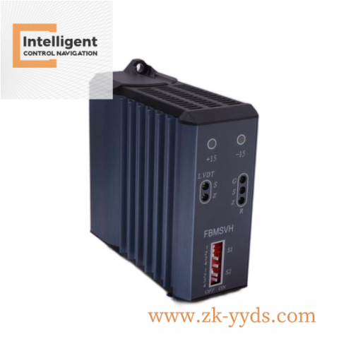 Foxboro P0997SF Industrial Control Module