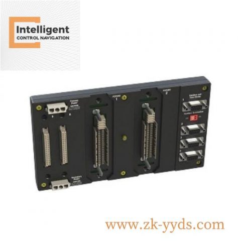 FOXBORO RH924YF FCP280 Field Control Processor Module