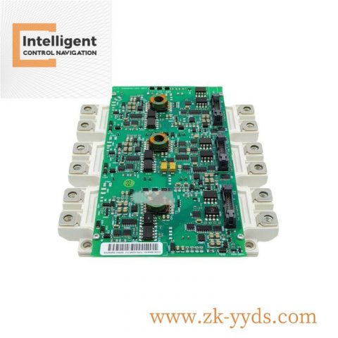 GE IC695CRU320-BA High-Performance Controller Module