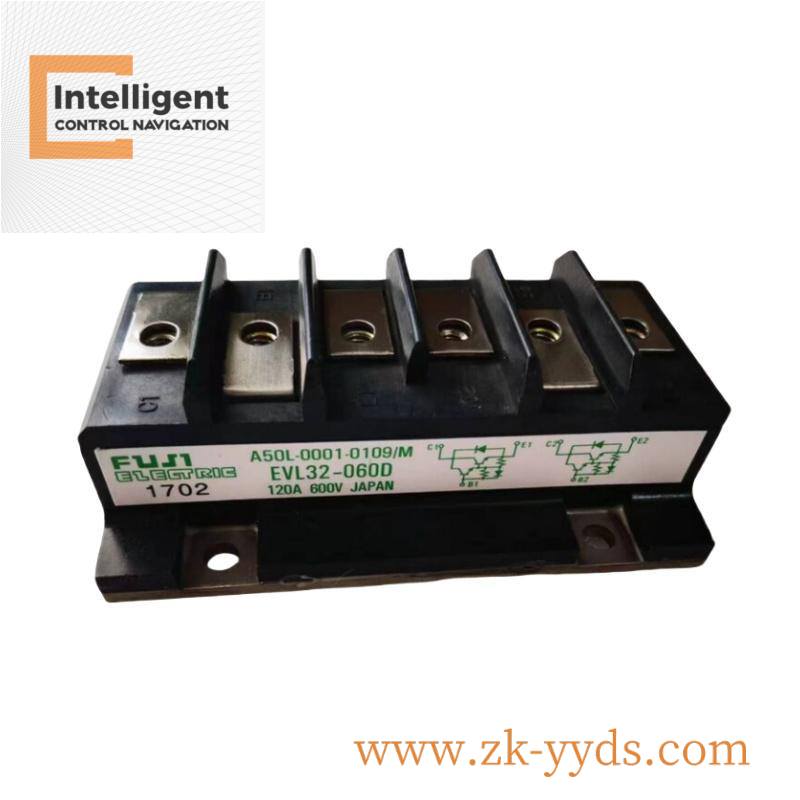 fuji_a50l-0001-0109_module.jpg FUJI Electric A50L-0001-0109 Power Transistor Module for Industrial Automation Control