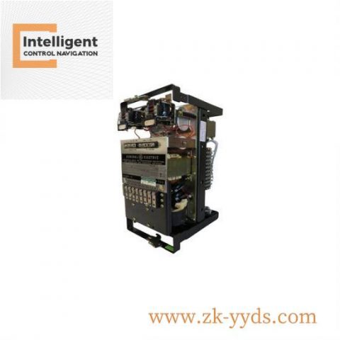 GE DS3800HRDB1C1BRELAY, Driver Card for Industrial Automation