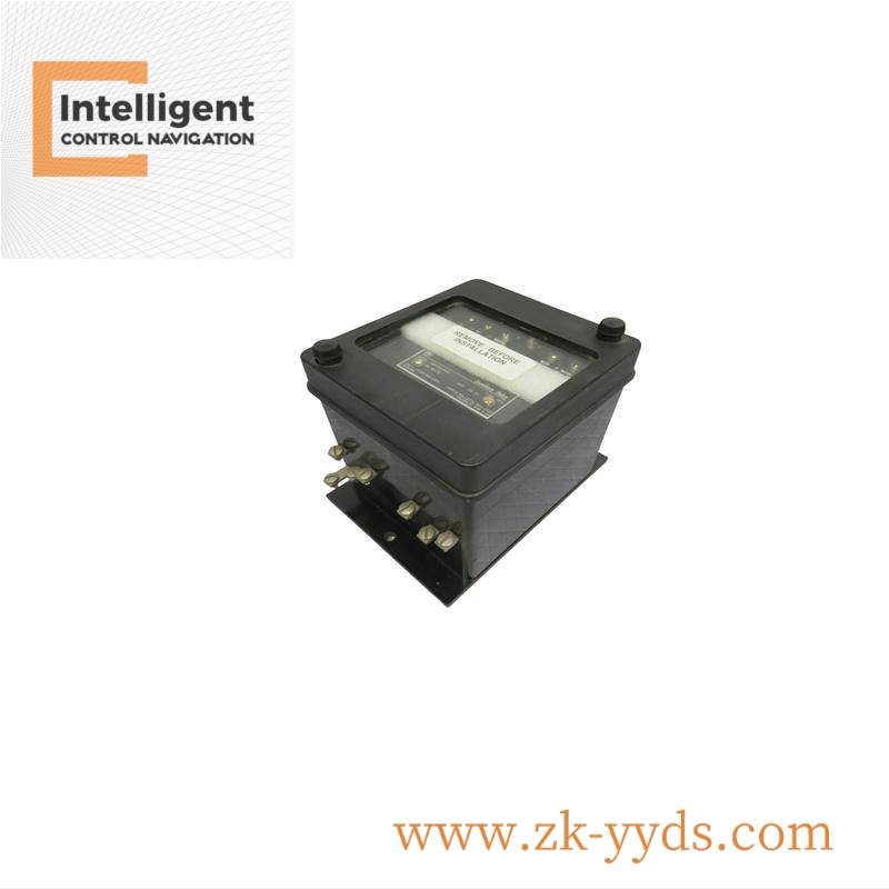 ge_12hfa51a42h_relay_module.jpg GE 12HFA51A42H Control Module for Industrial Automation