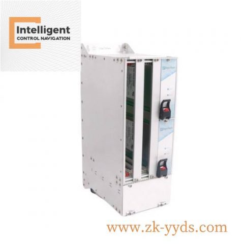 GE 336A4940CTP2 Industrial Control Module Rack