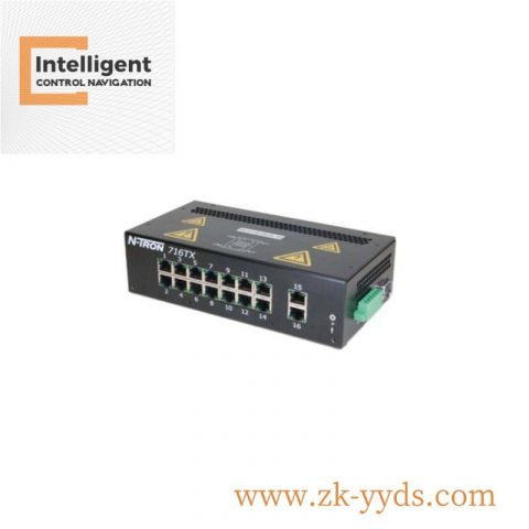 GE IC3600AOAL2 High-Performance Amplifier Module for Industrial Automation Control