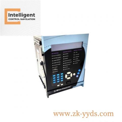 GE HE693DAC410C Analog Output Module for Motion Control